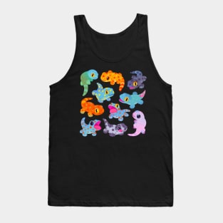 tokay gecko Tank Top